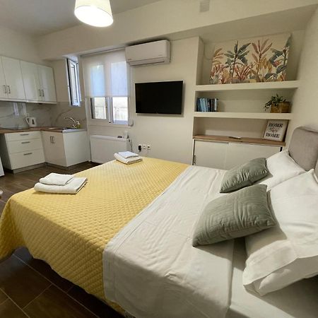 Cute Studio Near Acropolis Athen Exterior foto