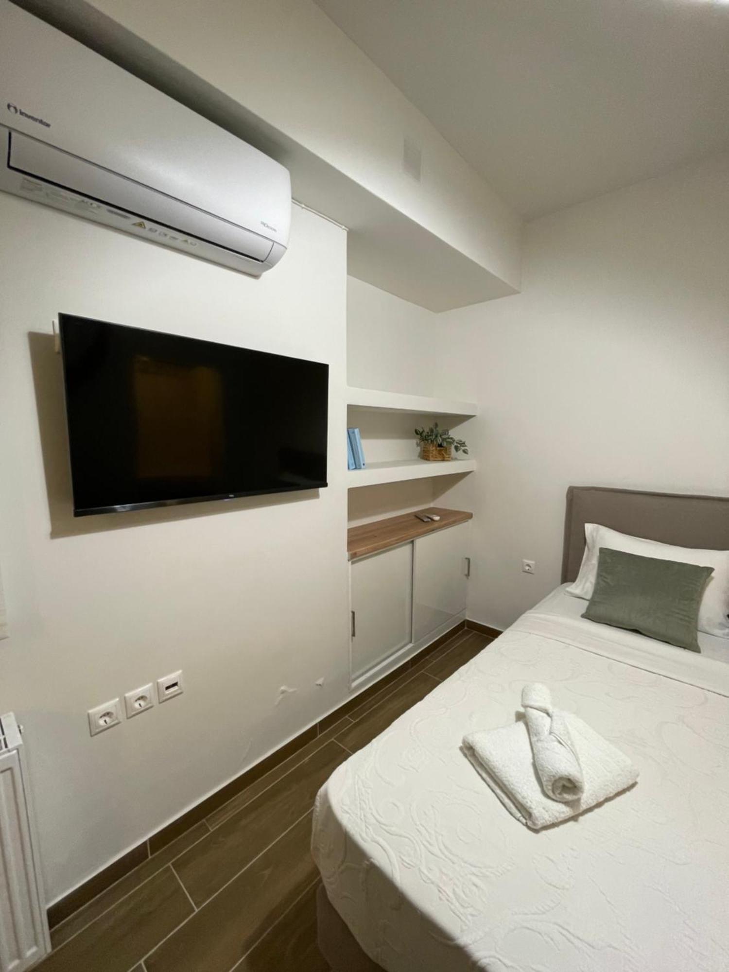 Cute Studio Near Acropolis Athen Exterior foto