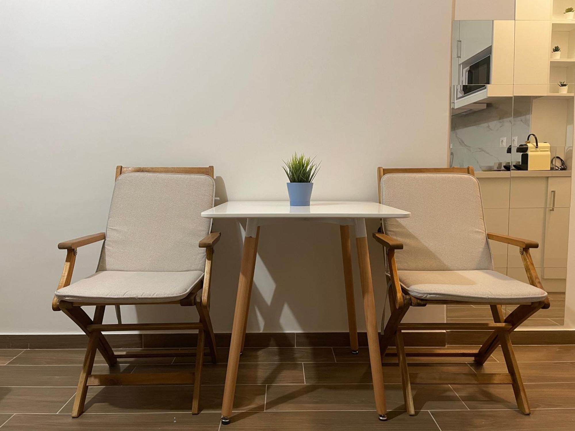 Cute Studio Near Acropolis Athen Exterior foto