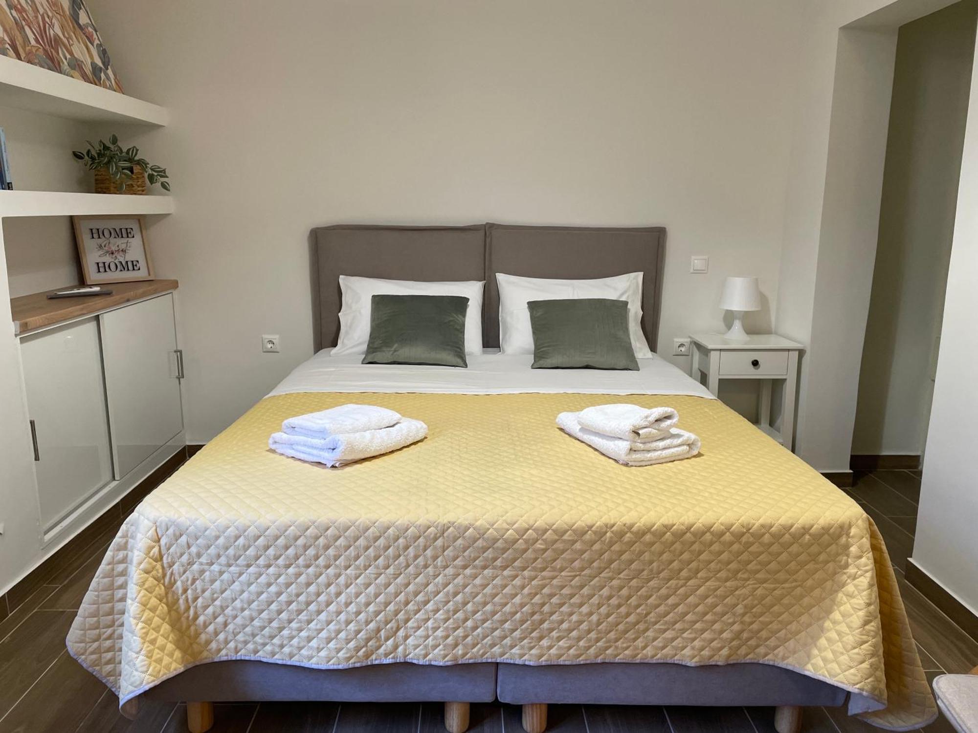 Cute Studio Near Acropolis Athen Exterior foto